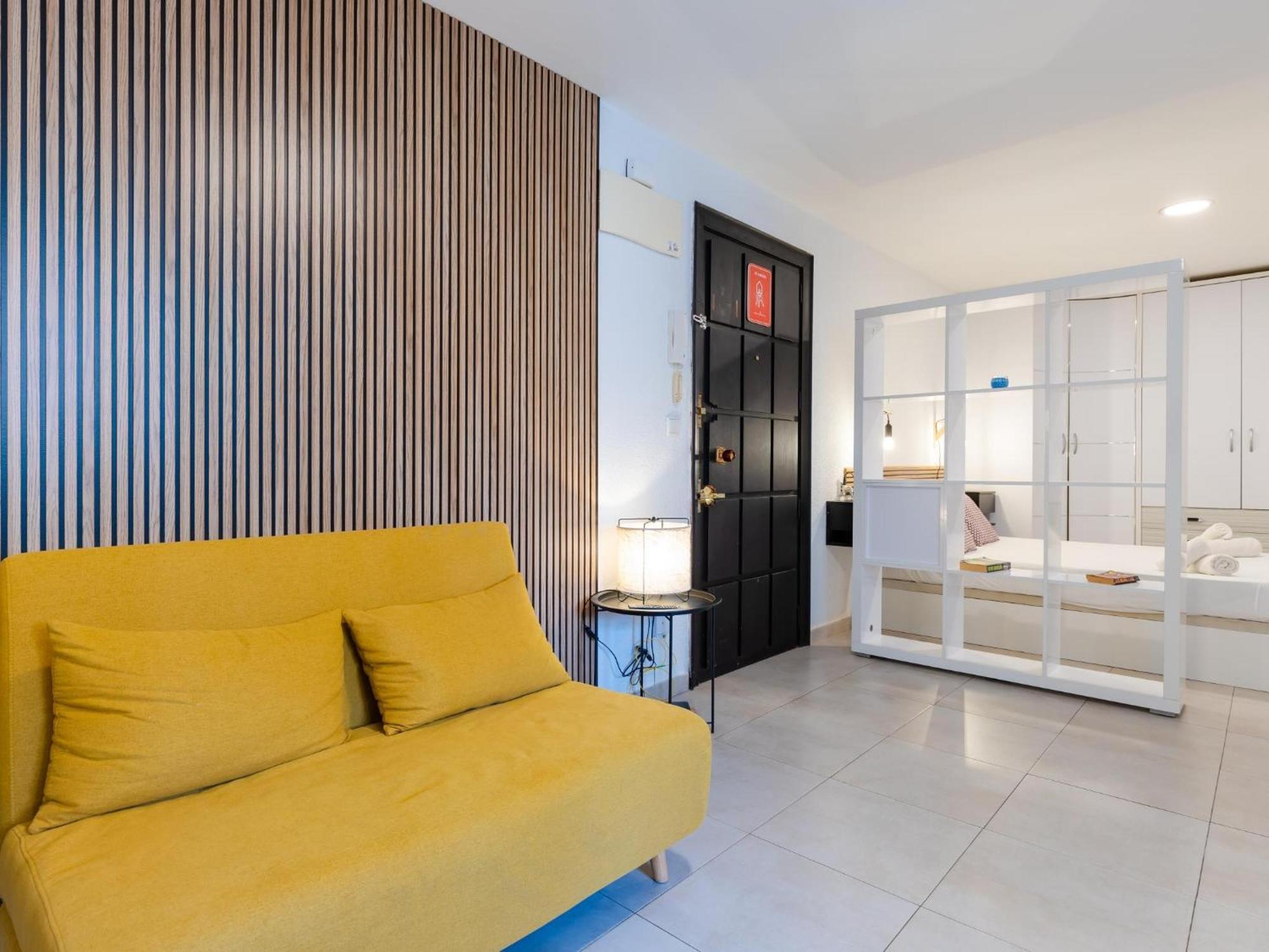 Apartamento Loft Bazan ~