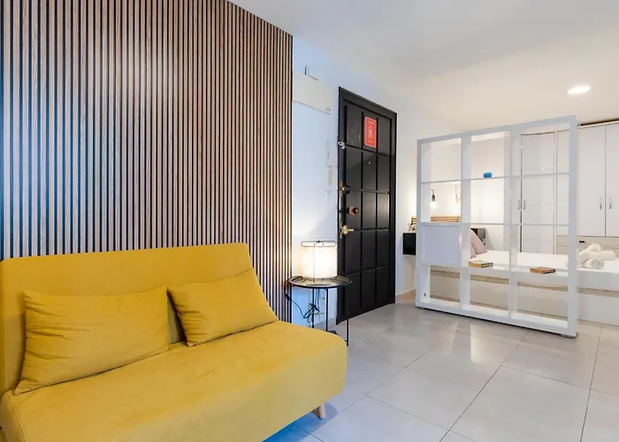 Loft Bazan ~ Alicante
